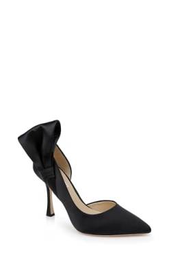 Badgley Mischka Damen Alejandra Pumps, Schwarz, 37 EU von Badgley Mischka