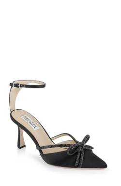 Badgley Mischka Damen Ann Pumps, Schwarz, 41 EU von Badgley Mischka