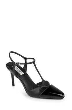 Badgley Mischka Damen Aurelia Pumps, Schwarz, 38 EU von Badgley Mischka