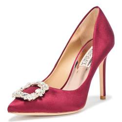 Badgley Mischka Damen Cher Pumps, Chianti, 39.5 EU von Badgley Mischka