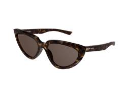 Sonnenbrillen  Balenciaga Bb0182s col. 002 Damen Cat eye Havana von Balenciaga