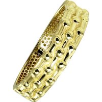 Balia Goldring Balia Damen Ring aus 333 Gelbgold Gr.54, Damen Ring Dots, 54 (17,2), Gold 333, Farbe: gold von Balia