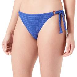 BANANA MOON Damen Sima Groove Bikini-Unterteile, blau, 36 von Banana Moon