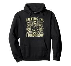 Wir kreieren den Soundtrack von Tomorrow Band Director Pullover Hoodie von Band Director Gifts for Men