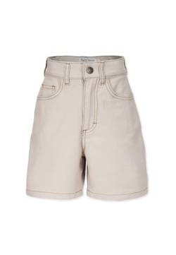 Band of Rascals Kinder Shorts Baggy aus Bio-Baumwolle, Sand, Gr. 164 von Band of Rascals