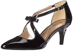 Bandolino Damen Zeffer Pumps, Schwarz, 38.5 EU von Bandolino