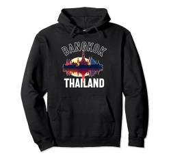 Bangkok Souvenir Thai Thailand Urlaub Reisen Männer Frauen Pullover Hoodie von Bangkok Thailand Thai Souvenir Vacation Clothing