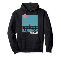 Bangkok Souvenir Thai Thailand Urlaub Reisen Männer Frauen Pullover Hoodie von Bangkok Thailand Thai Souvenir Vacation Clothing