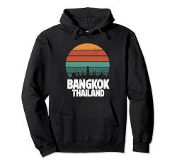 Bangkok Souvenir Thai Thailand Urlaub Reisen Männer Frauen Pullover Hoodie von Bangkok Thailand Thai Souvenir Vacation Clothing