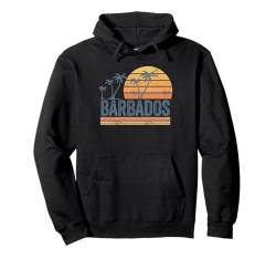 Das Barbados-Souvenir Barbadians Bajan Travel, Herren, Damen, Jungen Pullover Hoodie von Barbados Barbadians Souvenir Clothing Apparel