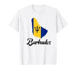 Das Barbados-Souvenir Barbadians Bajan Travel, Herren, Damen, Jungen T-Shirt von Barbados Barbadians Souvenir Clothing Apparel