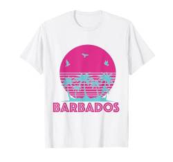 Das Barbados-Souvenir Barbadians Bajan Travel, Herren, Damen, Jungen T-Shirt von Barbados Barbadians Souvenir Clothing Apparel