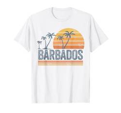 Das Barbados-Souvenir Barbadians Bajan Travel, Herren, Damen, Jungen T-Shirt von Barbados Barbadians Souvenir Clothing Apparel