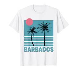 Das Barbados-Souvenir Barbadians Bajan Travel, Herren, Damen, Jungen T-Shirt von Barbados Barbadians Souvenir Clothing Apparel