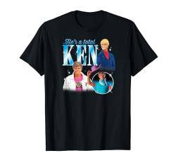 Barbie - Er ist ein totaler Ken T-Shirt von Barbie