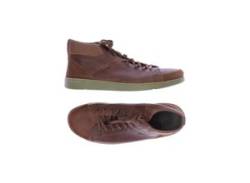 Barbour Herren Sneakers, braun, Gr. 11 von Barbour