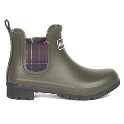 Barbour Kingham New Wasserdichte Damen Gummistiefel EU GR�SSEN 36-42 von Barbour