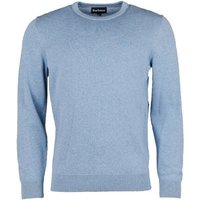 Barbour Strickpullover Rundhals-Pullover Pima Cotton Crew von Barbour