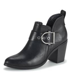 BareTraps KARINA Damen Stiefel, Schwarz, 40.5 EU von BareTraps