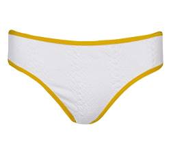 Barts Damen Octavie Hipster Bikini-Unterteile, White, 40 von Barts