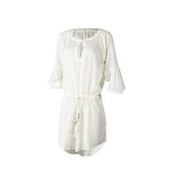 Barts Damen Seiram Kaftan Strandkleid, Off White, Uni von Barts