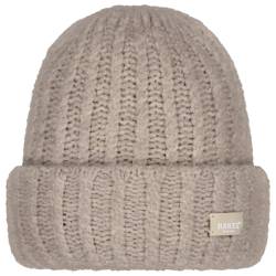 Barts - Women's Mella Beanie - Mütze Gr One Size braun/grau von Barts