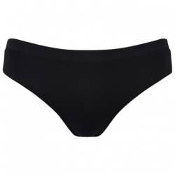 Barts - Women's Solid Bikini Briefs - Bikini-Bottom Gr 38 schwarz von Barts