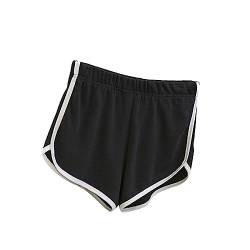 blitzangebote des Tages Shorts Damen Sportshorts Kurz Hosen Hotpants Jogginghose Sommer Traininghose Elastischer Bund und Atmungsaktive Shorts Sexy Leggings zum Fitness, Running, Gym, Basketball von Battnot