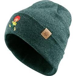 Bavarian Caps Boandlkramer Haum Beanie Größe: one Size von Bavarian Caps