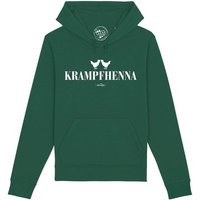 Bavariashop Hoodie Damen Hoodie "Krampfhenna von Bavariashop