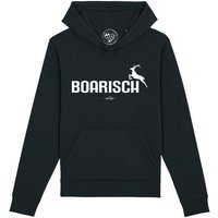 Bavariashop Hoodie Herren Hoodie "Boarisch von Bavariashop