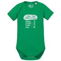 Bavariashop Shirtbody Baby Body "fürn Führerschein… von Bavariashop