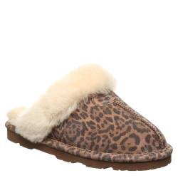 Bearpaw Damen Loki Exotic Hausschuh, Leopard (283), 40 EU von Bearpaw