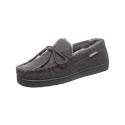 Bearpaw Herren MOC II Hausschuh, 43 EU von Bearpaw