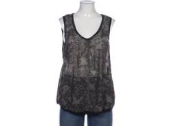 Beate Heymann Damen Bluse, grau, Gr. 42 von Beate Heymann