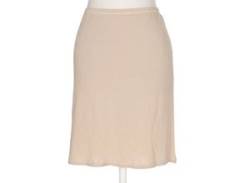 Beate Heymann Damen Rock, beige, Gr. 30 von Beate Heymann