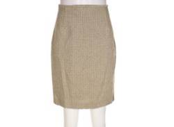 Beate Heymann Damen Rock, beige, Gr. 40 von Beate Heymann