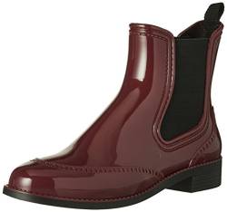 Beck Damen City Gummistiefel, Rot, 42 EU von Beck