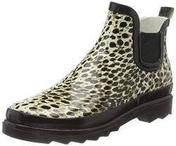 Beck Damen Wildlife, Kurz Gummistiefel, Mehrfarbig, 38 EU von Beck