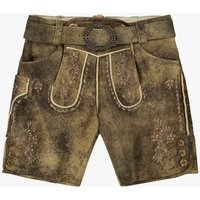 Beckert  - Otto Lederhose aus Ziegenleder | Unisex (176) von Beckert