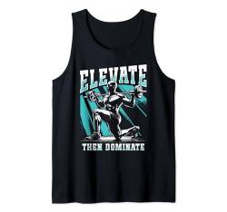 Beintraining Beine Workout Bodybuilder Tank Top von Beine Workout Bodybuilder Kniebeuge Gesundheit