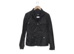 Belstaff Herren Jacke, schwarz, Gr. 44 von Belstaff