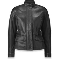 Belstaff Motorradjacke Westerly Damen Motorrad Lederjacke von Belstaff