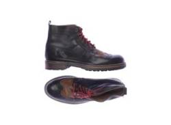 Ben Sherman Herren Stiefel, schwarz, Gr. 42 von Ben Sherman