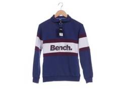 Bench. Damen Sweatshirt, blau, Gr. 36 von Bench