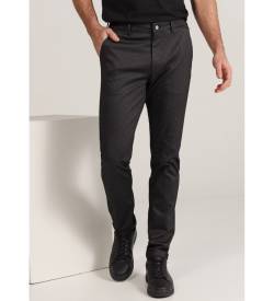 Bendorff für Herren. 800125299 Chino-Hose 135398 schwarz (36), Lässig, Baumwolle von Bendorff