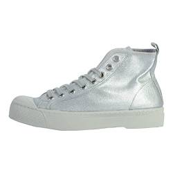 Bensimon Damen Stella B79 Shin Sneaker, Silber, 39 EU von Bensimon