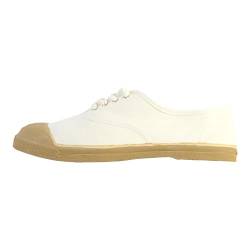 Bensimon Damen Ten Color Fem Sneaker, weiß, 36 EU von Bensimon