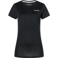 Bergzeit Basics Damen Bergzeit Pure Merino T-Shirt von Bergzeit Basics