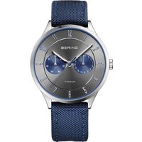 Bering 11539-873 Titanium Herrenuhr 39mm 5ATM von Bering